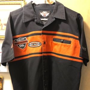 Harley-Davidson Work Shirt
